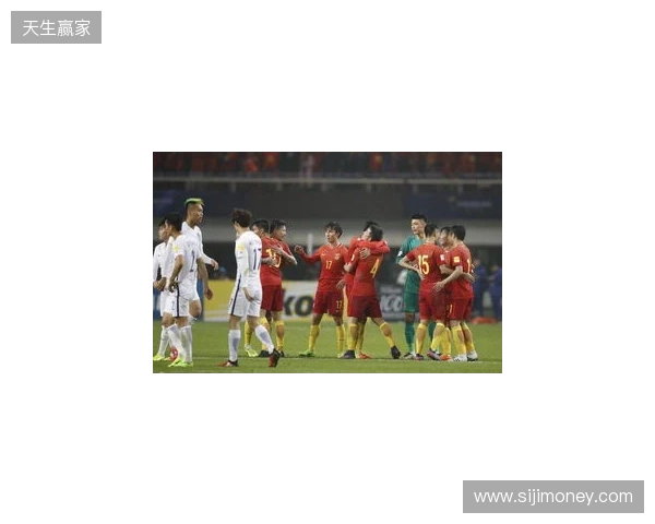 U19国足1-0战胜澳大利亚队,本场比赛现场观众10397人 U19国足1-0战胜澳大利亚队,本场比赛现场观众10397人