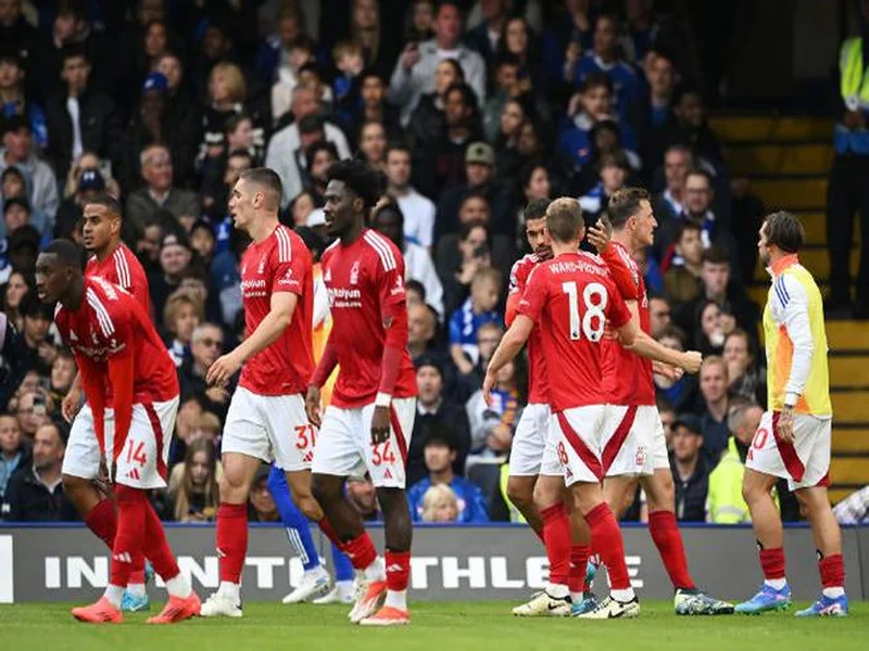 诺丁汉森林vs富勒姆:赫德森-奥多伊、吉布斯-怀特首发,劳尔-希门尼斯、莱诺出战